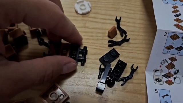 Собираем конструктор насекомых с ребенком 6 лет. Лего. Играем вместе. Lego with mom. Конструктор.