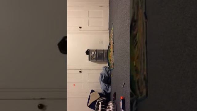 Nerf Gun STOCKADE trigger finger смотреть онлайн