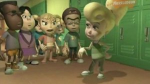 Джимми Нейтрон и Синди Вортекс - Люби меня