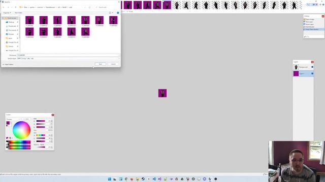 Wolf3D mod development #2 смотреть онлайн