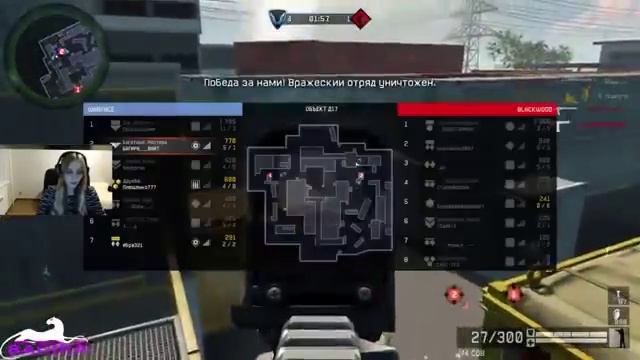 Warface Как с ним играть   M4 CQB mp4 смотреть онлайн