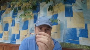 Переднеогруженная вертушка. Окунь в корягах