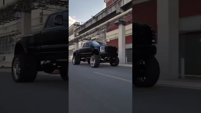 FORD F450 😈 Стиль 🔥 Поддержи подпиской!