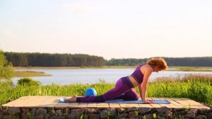 От БОЛИ в ПОЯСНИЦЕ, КРЕСТЦЕ и ТБС / РАССЛАБЛЯЕМ мышцы ТАЗОВОГО ДНА