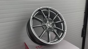 Диски SRL DQ015 17 7.5J вес 7,4kg Hyper Black