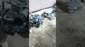 Обзор и сравнение карбюратора Солекс 4178-30 и 4178-40😉☺️👍