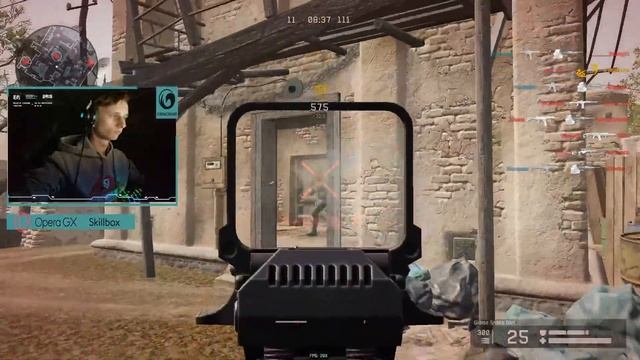 Warface Faceit Advanced смотреть онлайн