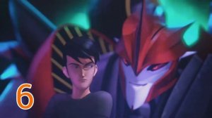 10 лучших фраз Рэтчета | Трансформеры Прайм