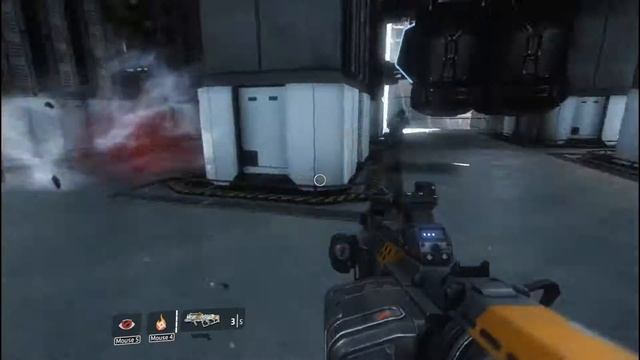 Using Excessive Violence in Titanfall 2 смотреть онлайн