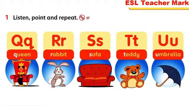 Family and Friends 1 unit 5 Grade 1 Where's the ball ? смотреть онлайн