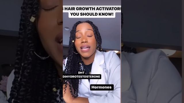 3 Hair Growth Activators You Should Know!