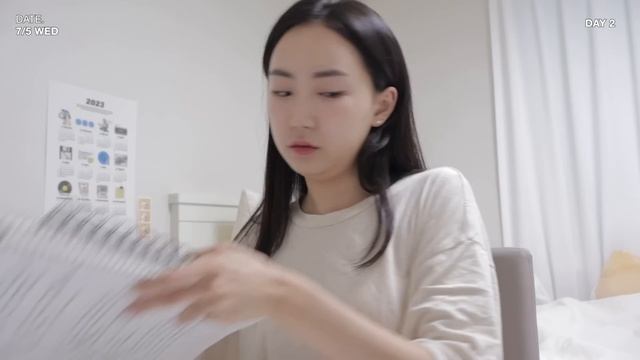 (Eng) 𝐒𝐭𝐮𝐝𝐞𝐧𝐭 𝐃𝐢𝐚𝐫𝐢𝐞𝐬 | 대학원생 브이로그, 방학 스터디 루틴, 요즘 먹는 영양제 소개