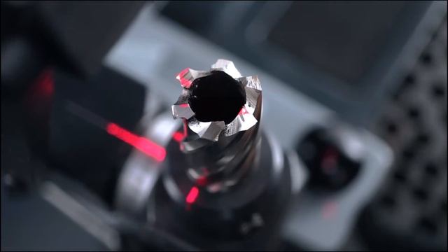 Станок для заточки концевых фрез EUROBOOR ERM.100-3