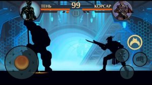 Shadow Fight 2-Супер Титан Против Титана!