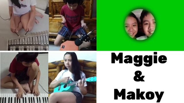 I Will Survive - Gloria Gaynor (cover by Maggie & Makoy) смотреть онлайн