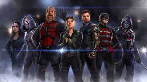 Громовержцы - Английский трейлер