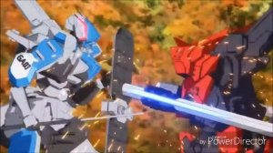 AMV de kuromukuro