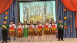 "Летели две птички" РНП