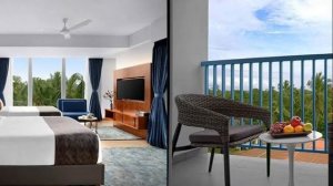 De Mandarin, Candolim, India