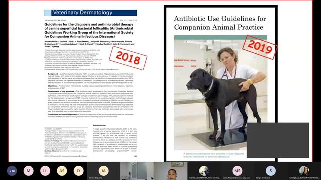 Dra Veronica Pareja - Woman Vet Power смотреть онлайн