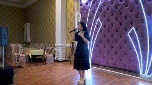Карина Гасанова «Поздно» звезда дагестанской эстрады.   Концерт Лайлат Магомедовой