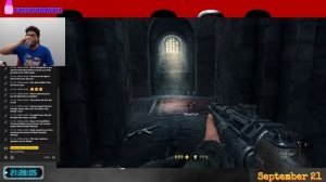 Wolfenstein: The New Order with mods