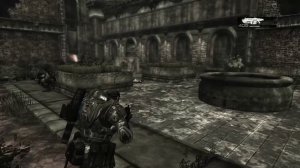 Gears of War 2007 Акт 4 Дальняя дорога домой/Босс Берсеркер