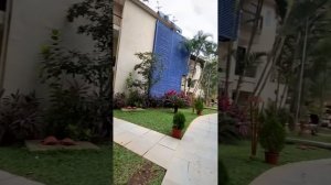 Hotel Kyriad Prestige Calangute, Goa India, January 2023.