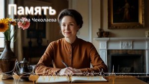 Память (Светлана Чеколаева) - Suno AI #suno #музыка #песня #music #новинка