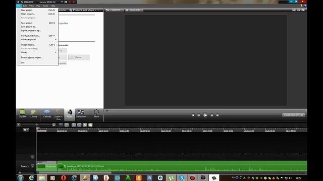 Как пользоваться программой Camtasia Studio 8. смотреть онлайн