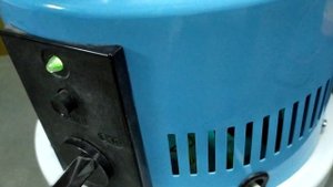 Как включить облучатель ОУФНУ