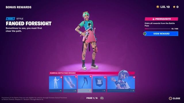How To Get Sunlit Selene Style Skin FREE In Fortnite! (Unlocked Moonglow Selene Skin Style) смотреть онлайн