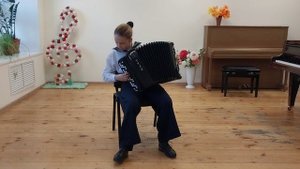 Перминова Надежда Анатольевна, 14 лет, педагог - Голикова Алла Александровна