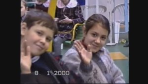 2000   На сибирской ярмарке  январь