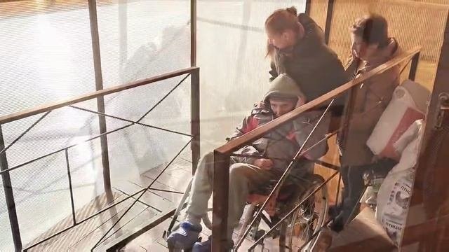 Душа должна работать