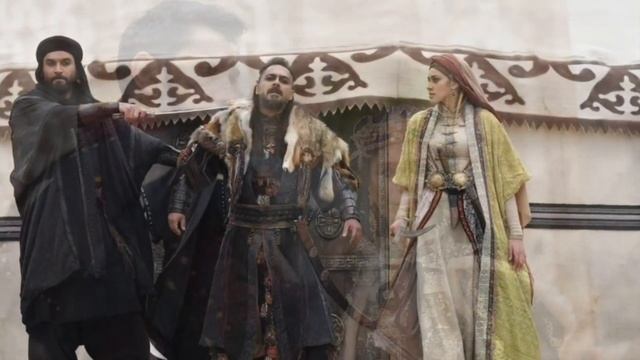 Kudüs Fatihi Selahaddin Eyyubi 19.Bölüm 2.Fragmanı |Prenses Viktorya!!