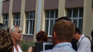 попытка запрета видеосъемки в общественном месте