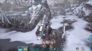 ПРИРУЧАЕМ ЛЕДЯНОГО ТИТАНА! ПОЛУЧИТСЯ ЛИ? ➤ Ark: Survival Evolved #10