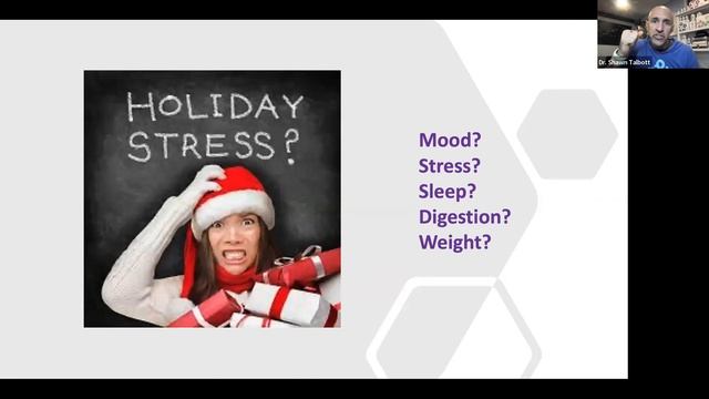 Science Social Hour Holiday Stress Dec 13 2022 смотреть онлайн