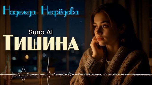 Тишина - Надежда Нефёдова [AI Song by SieReNaDa]