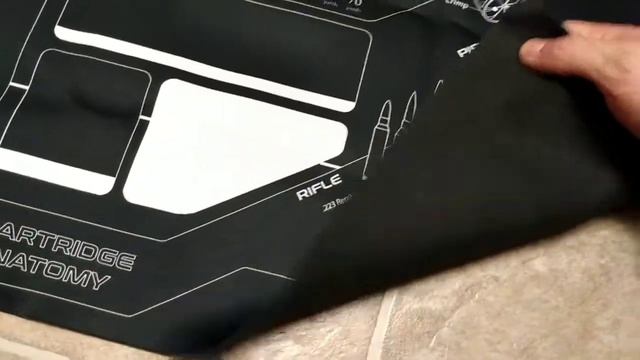 ALLEN GUN CLEANING PAD!!!!! смотреть онлайн