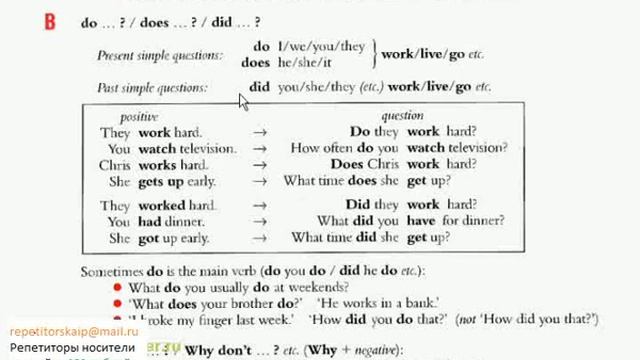 Английский язык нормальным русским видеоурок 42 смотреть онлайн