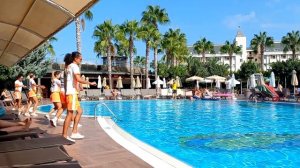 Турция Сиде Calimera Hane Garden 5- корпус Анекс