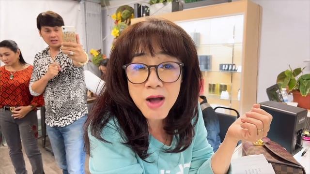 THANH TH TÂM, PH H THUỶ, NGỌC HUYỀN, THOẠI MỸ, KIM TIỂU LONG, HOÀI TÂM, HỒNG ĐÀO.. TẬP TUỒNG Ở MỸ смотреть онлайн