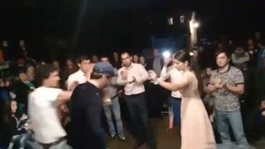 Свадьба Таймаза село куг