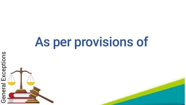 Chapter 4 of Pakistan Penal Code, 1860 ( Part 1 of 4 ) смотреть онлайн