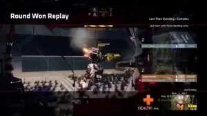 My Team Got Stuck in Titan Select