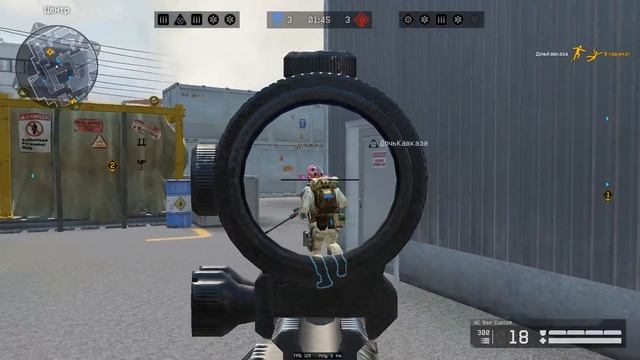 АНТИЧИТ MRAC РАБОТАЕТ В WARFACE