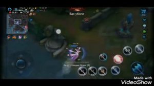 HEROES EVOLVED Флора топ персонаж для начинающих