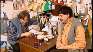 Городок  -  2003 -  эпизод 1 -  Городок профессионал